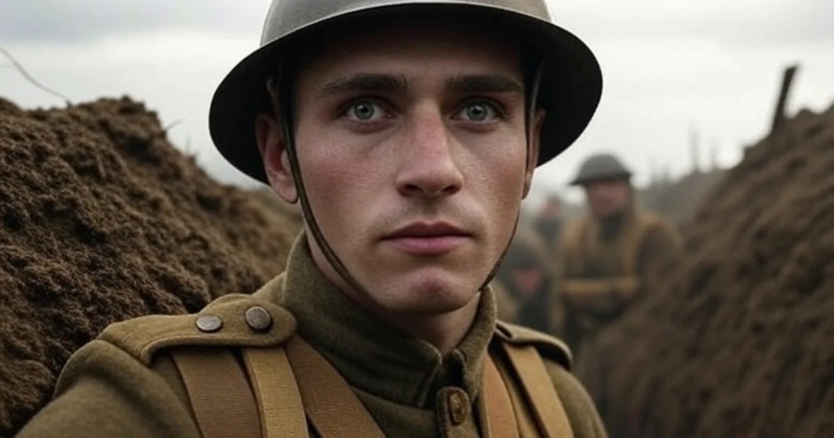 Personnages de la Grande Guerre